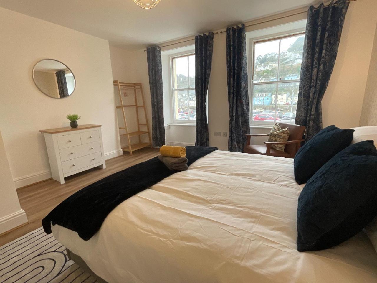 Gregory Flats No. 1, By Homeinspire Looe Buitenkant foto