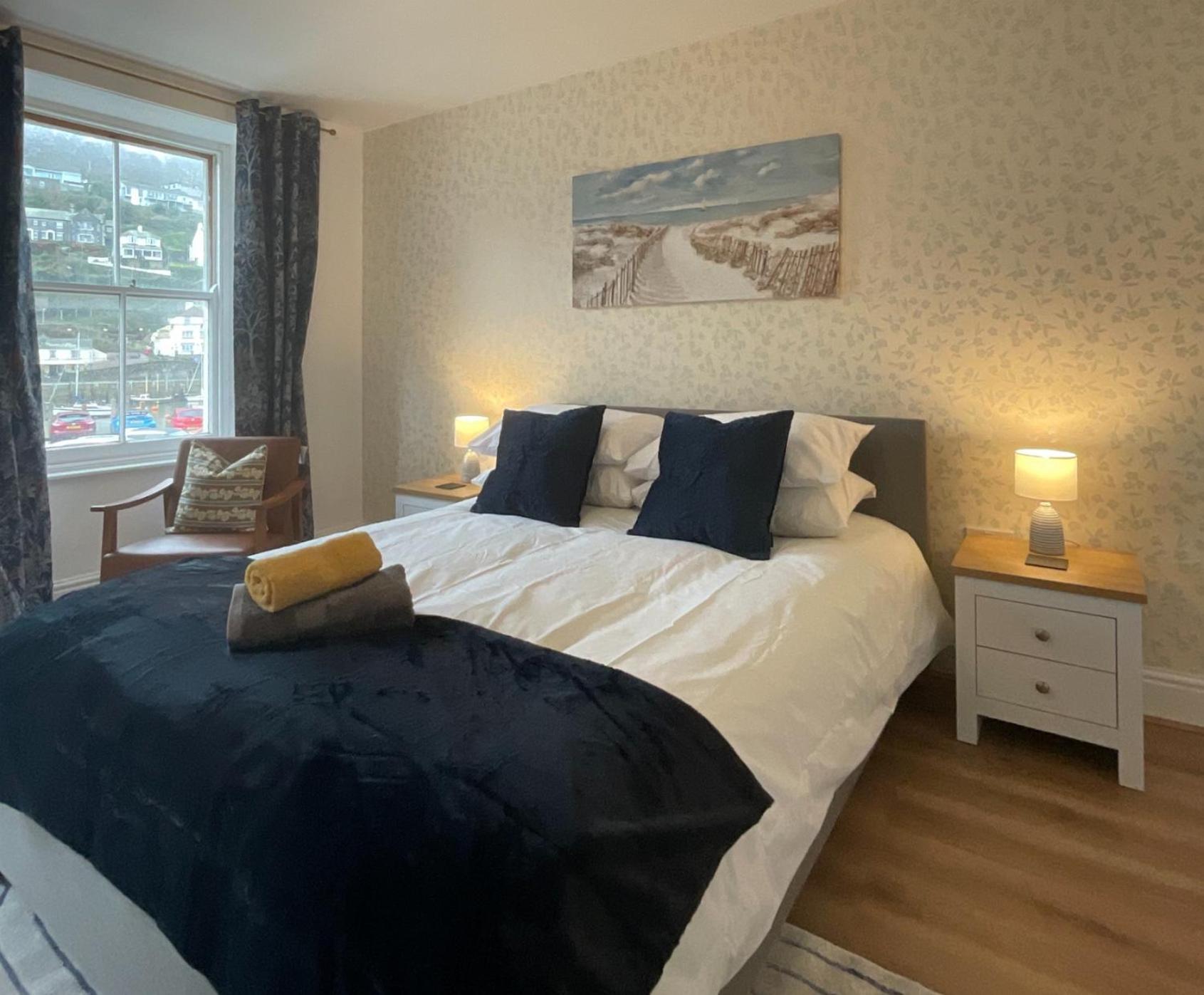 Gregory Flats No. 1, By Homeinspire Looe Buitenkant foto